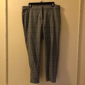 Ankle/cropped dress pants H&M